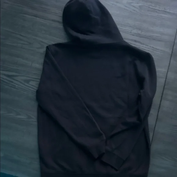 Vans Black Graphic Hoodie for Boys (unisex) - Picture 5 of 5